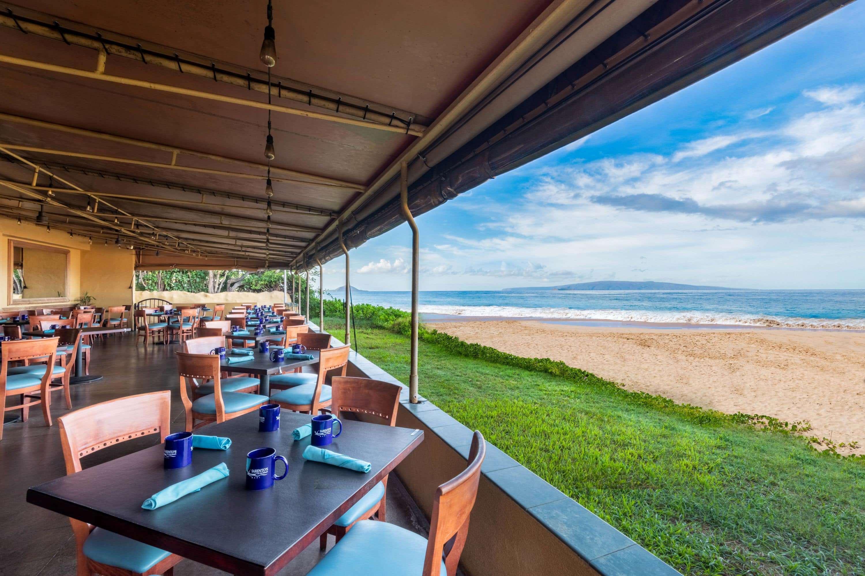 Days Inn By Wyndham Maui Oceanfront Wailea  Exteriör bild