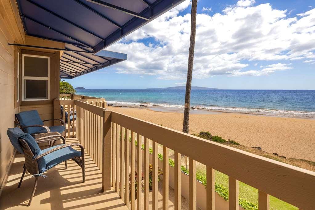 Days Inn By Wyndham Maui Oceanfront Wailea  Rum bild