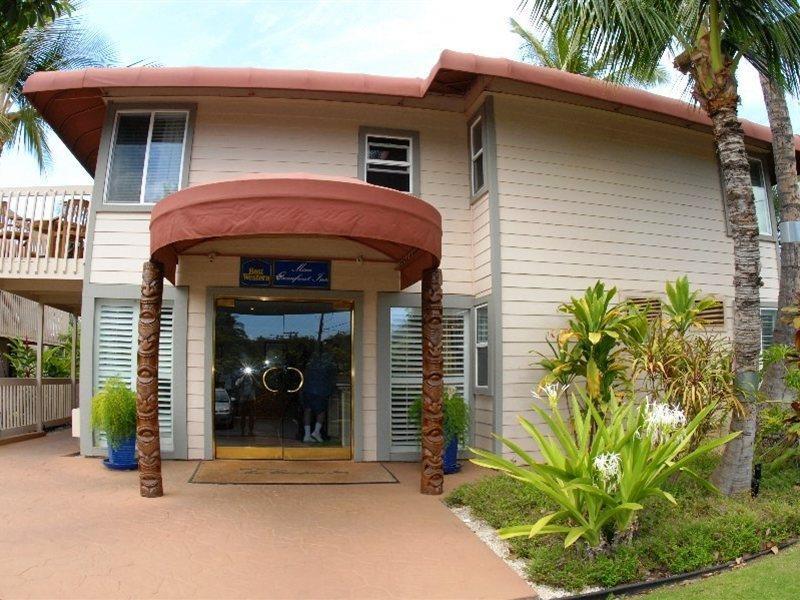 Days Inn By Wyndham Maui Oceanfront Wailea  Exteriör bild