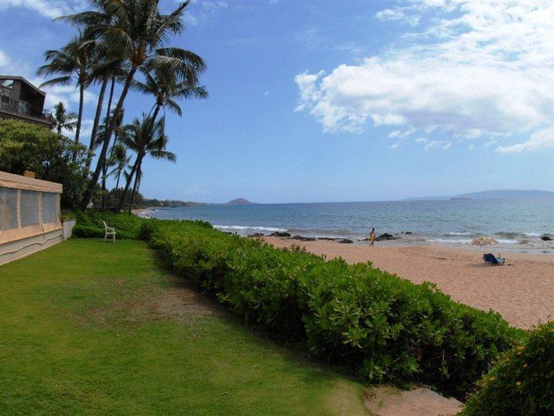 Days Inn By Wyndham Maui Oceanfront Wailea  Exteriör bild