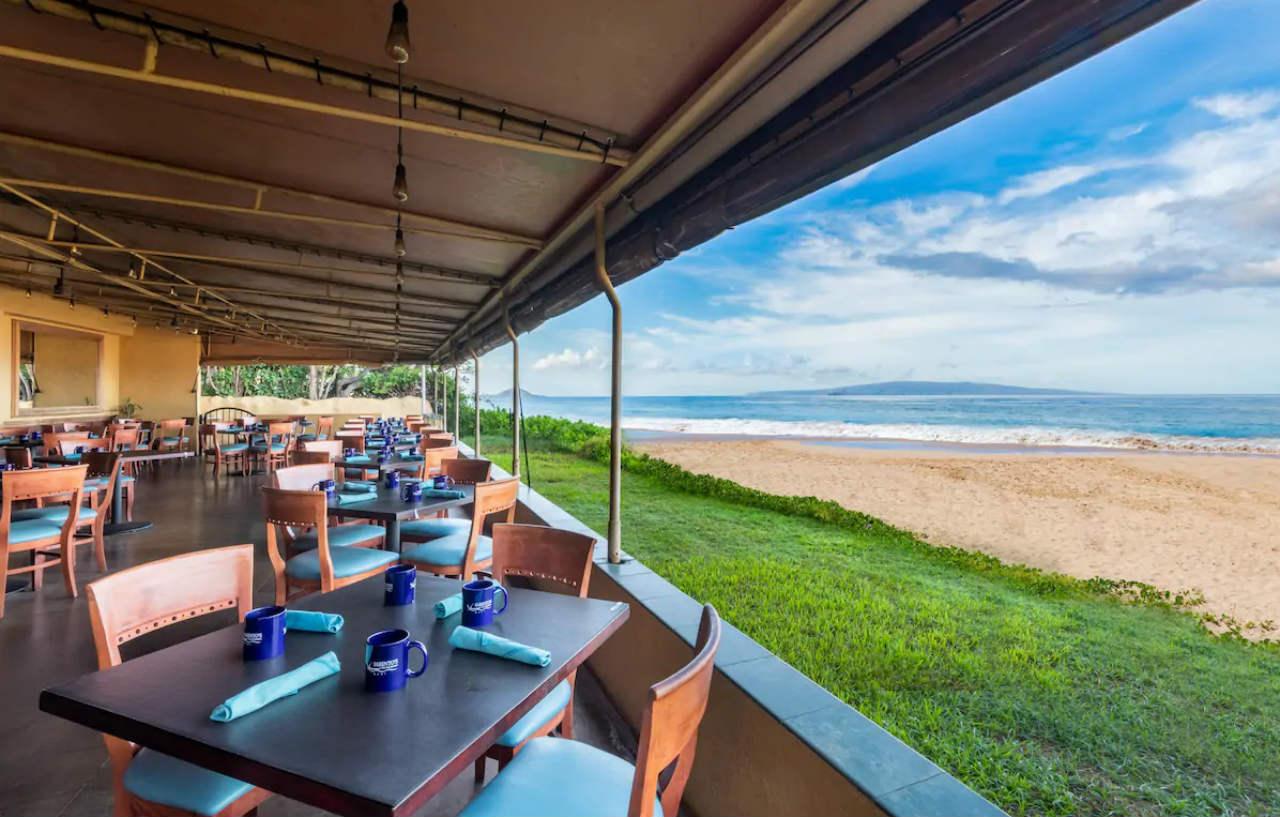 Days Inn By Wyndham Maui Oceanfront Wailea  Exteriör bild